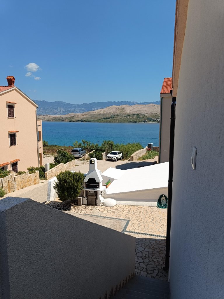 Apartmani Pag Pogled