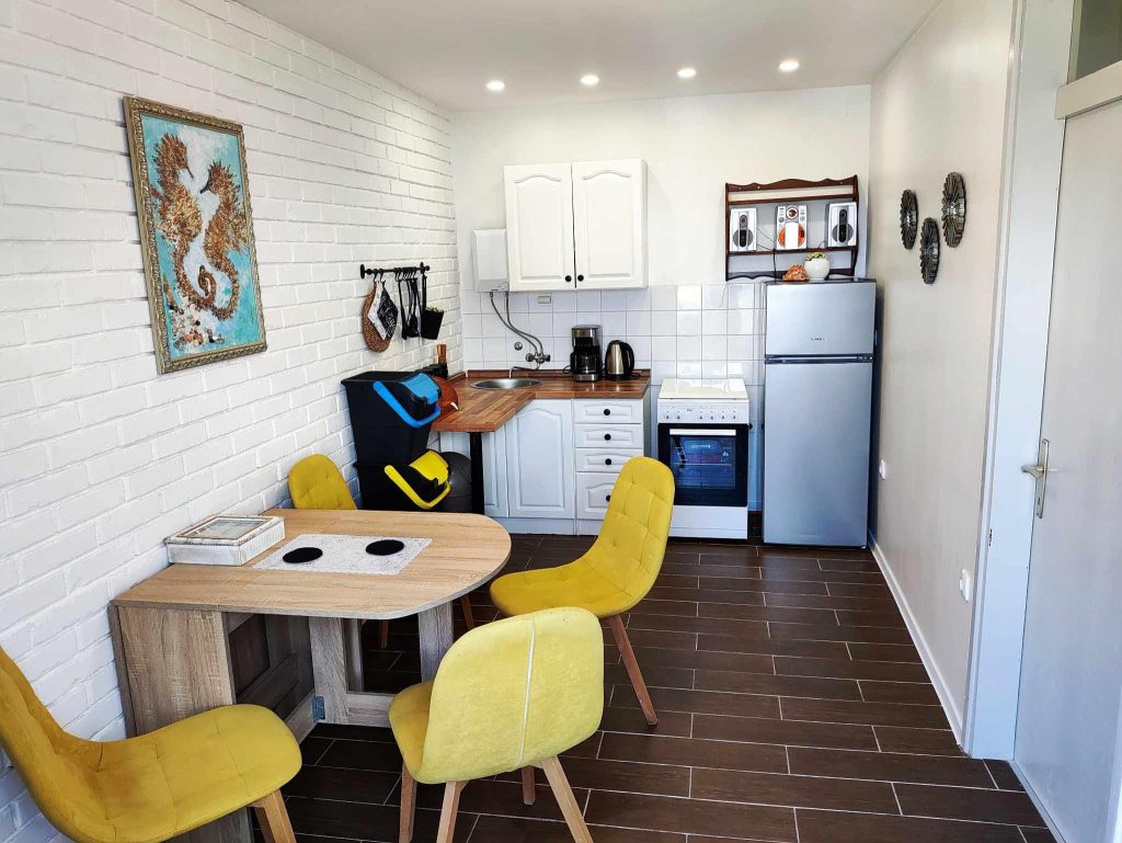 Apartmani Pag dvosobni