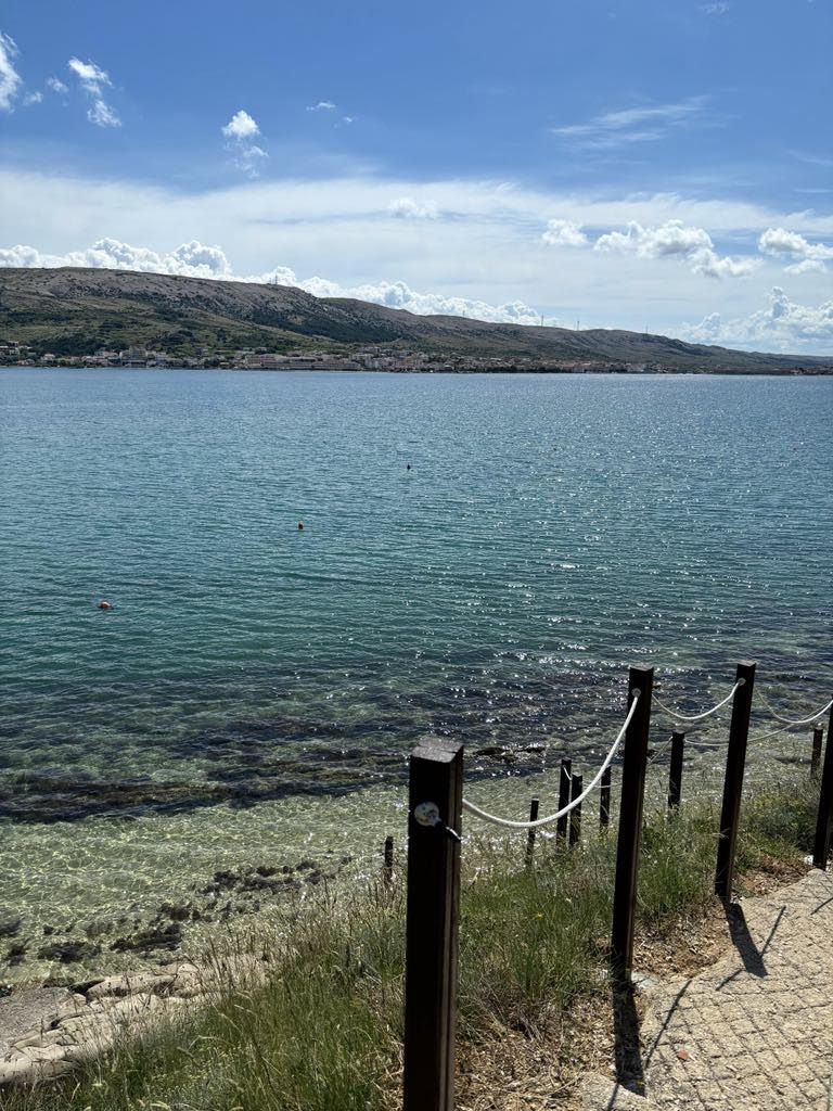 Apartmani Pag Pogled