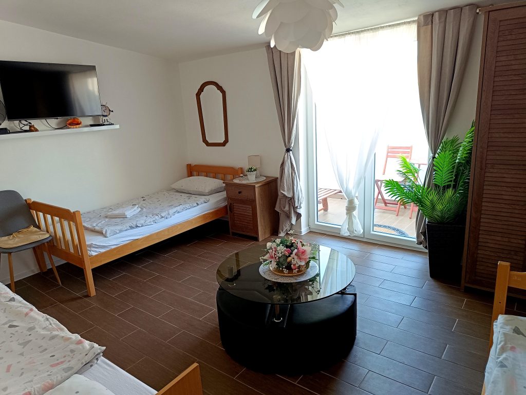 Apartmani Pag za 5 osoba