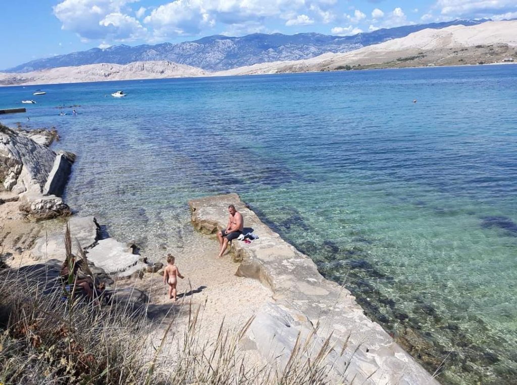 Apartmani Pag Plaža