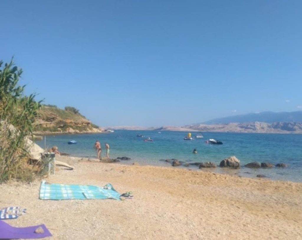 Apartmani Pag Plaža 3