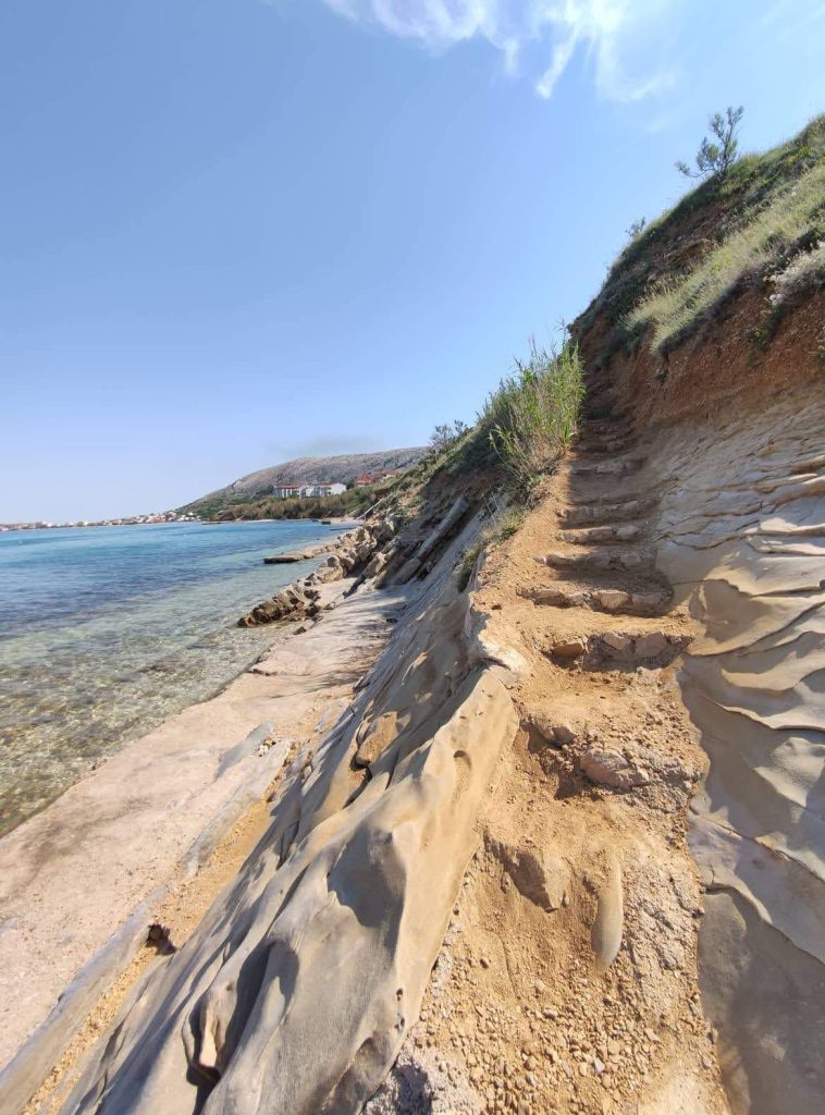 Apartmani Pag Plaža