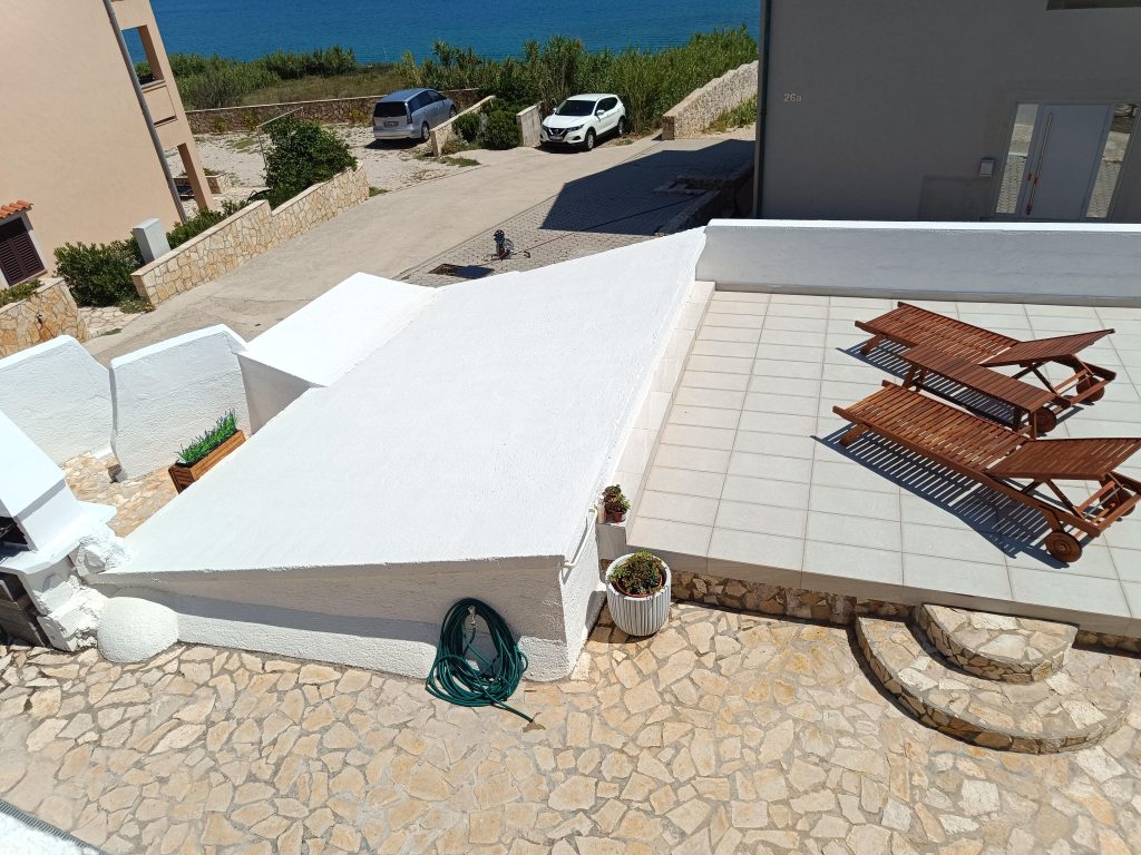 Apartmani Pag Pogled